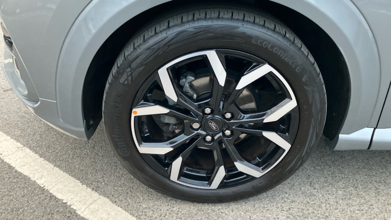 Ford Puma 1.0 EcoBoost Hybrid mHEV ST-Line X 5dr Petrol Hatchback